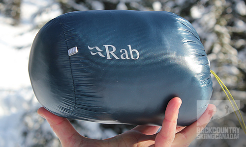 Rab zero cheap g review